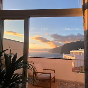 Apartamento ángeles ático, Puerto de Santiago (Tenerife)